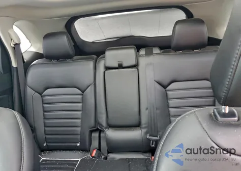 2023 Ford Edge Sel z USA, uszkodzony, nr VIN 2FMPK4J98PBA49416